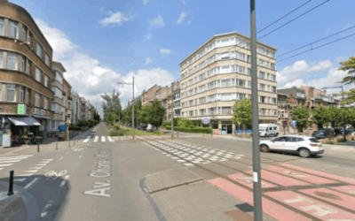 Les Engagés : pour une mobilité durable, accessible et humaine 