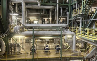 Transformer nos déchets en énergie : visite de l’incinérateur de Neder-Over-Heembeek 