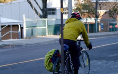 Les Engagés : pour une mobilité durable, accessible et humaine 