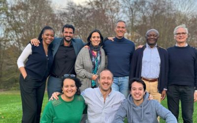 Un nouveau Président pour Les Engagés, une nouvelle énergie pour notre projet 