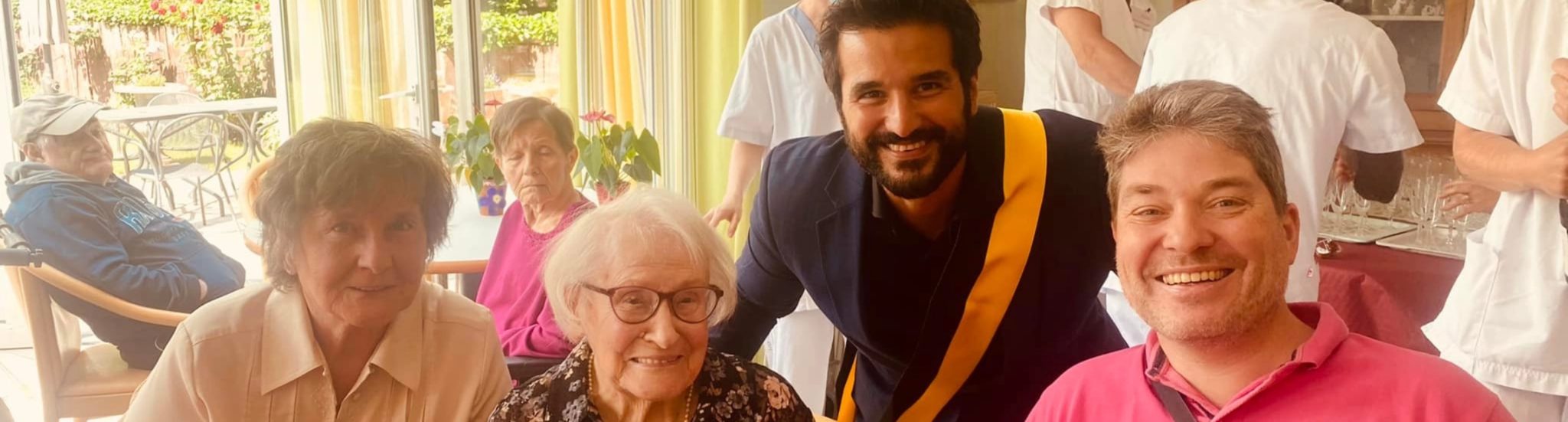 Actualités - Mounir Laarissi