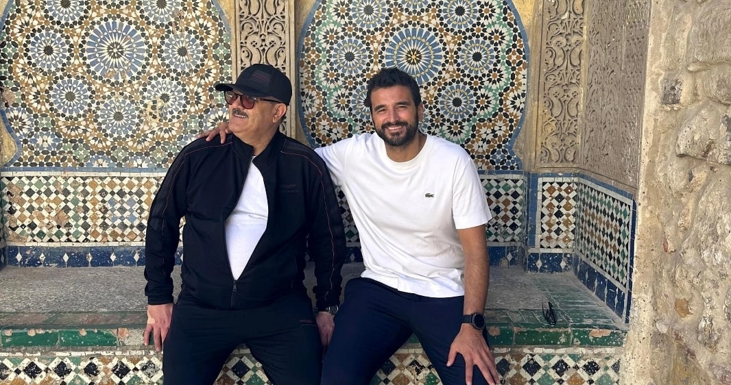 Mounir-Laarissi - Engagement contre le racisme et promotion de la diversité