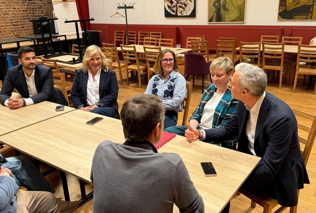 Mounir Laarissi - Qui suis-je?